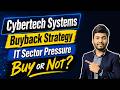 Cybertech Systems Buyback Strategy | Best Levels for Buyback | Buy or Not?