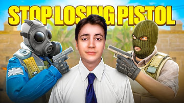 De ultieme CS2-pistoolrondegids