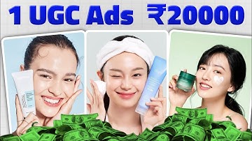 Make Professional UGC Ads in Minutes | ADMaker.ai Step-by-Step Tutorial