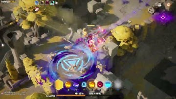 Torchlight Infinite - Wilt Spiral Strike