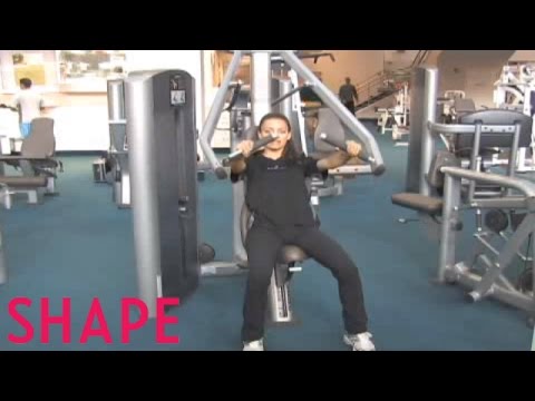 Top 3 Machines To Use At The Gym | Shape