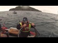 18lb Snapper at Stephens Island, Nelson, New Zealand ,Straylining in a 100 meters of water .