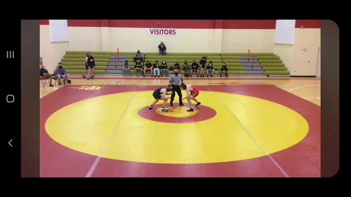 Hunter Shields (Penn Hills) vs Thomas Muha (Centra...