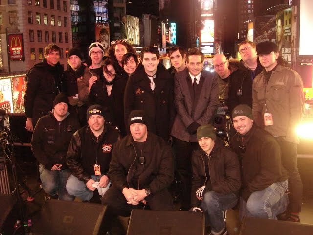 My Chemical Romance Live At New Years Eve 2006 [Full Concert