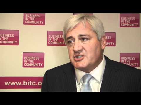 Paul Drechsler Chairman and Chief Executive, Wates...