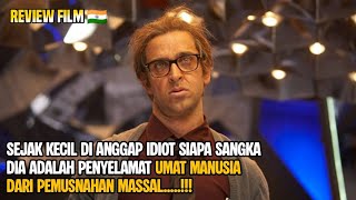 Beliau Yg Menyelamatkan Manusia Dari Kepunahan - Alur Cerita Film India Krrish 3 (2013) 