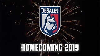 Homecoming 2019