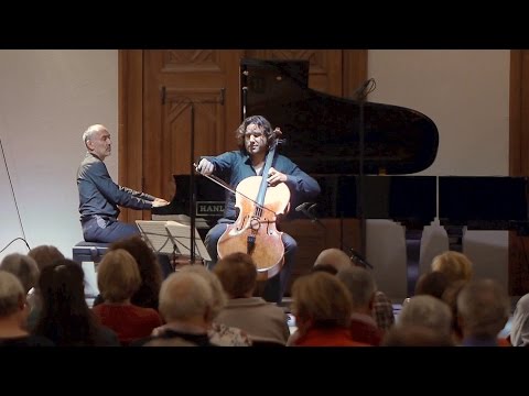 Chopin - Introduction & Polonaise brillante opus 3 - Grimm & El Bacha