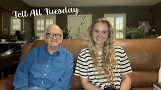 Tell All Tuesday | Discussing The Movie Weapons