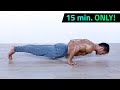 15 Minute Shoulder Home Workout For Planche & Handstand (ALL LEVELS)