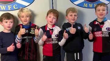 Positive Coaching Scotland - creating a positive learning environment for young people