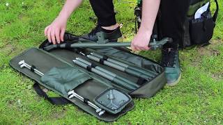 Rod Pod Carp-Spirit Alu-Lite-Pod 3 Cannes | Rod Pod-Support cannes