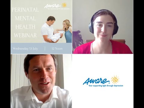 Perinatal Mental Health Webinar