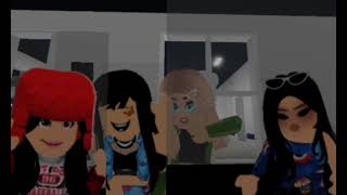 Shut Down M/V | Brookhaven Roblox Blackpink |