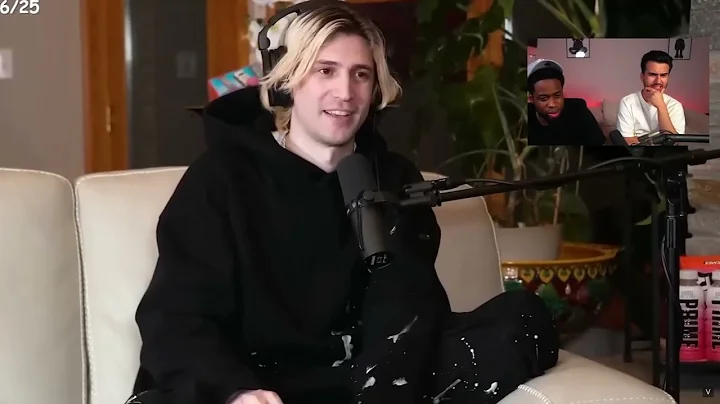 Zolo & Mateo Reacts To xQc Is Secretely Richer Than Every Influence You Know & More Clips.