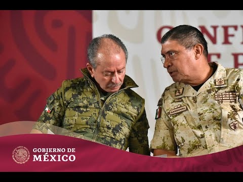 #ConferenciaPresidente | Martes