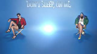 Don&#39;t Sleep - Chromeo ft French Montana,  Stefflon Don | Lyric Video