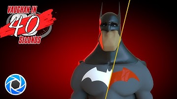 KeyShot | Color Adjust Node