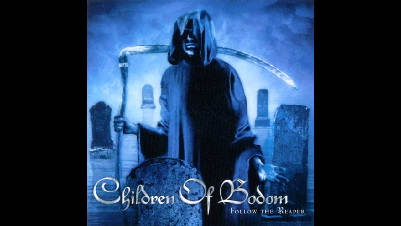 Children Of Bodom - Everytime I Die (hd)