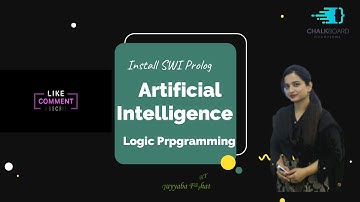 How to Install Prolog and Sublime Text | Logic Programming | Artificial Intelligence