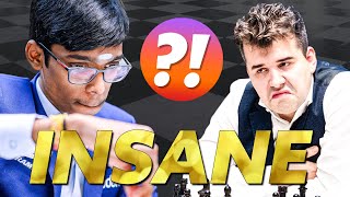 Most INSANE Opening preperation you have ever seen | Praggnanandhaa vs Nepomnaichtchi