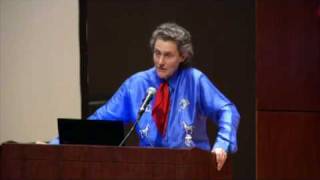 Temple Grandin: Animal Behavior and Welfare