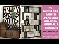 Model Penyekat Ruangan
