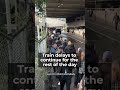 ‘There will still be disruptions’: NSW premier's grim warning that Sydney train chaos will continue