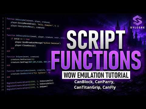 Eluna Player Explained in 5 Minutes | CanBlock, CanParry, CanTitanGrip, CanFly