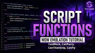 Eluna Player Explained in 5 Minutes | CanBlock, CanParry, CanTitanGrip, CanFly