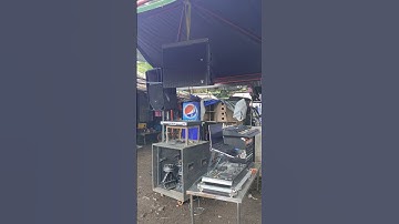 sound check tosunra line array with class d power amplifier