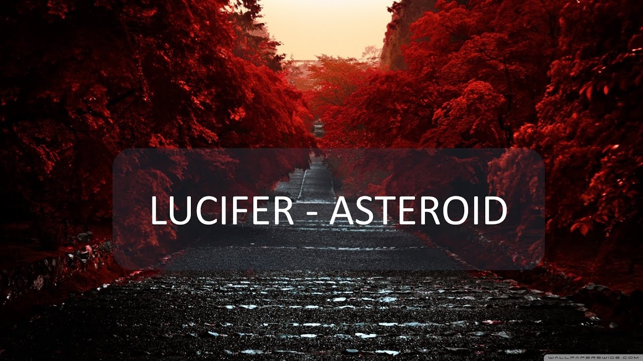 Astrology | The Asteroid Lucifer | Raising Vibrations