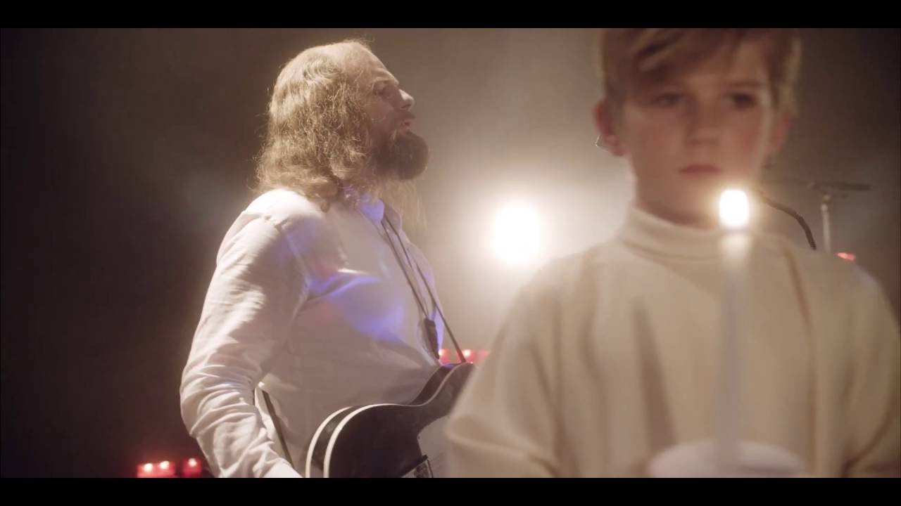 Lord Kesseli & the Drums - Waiting for Arnold