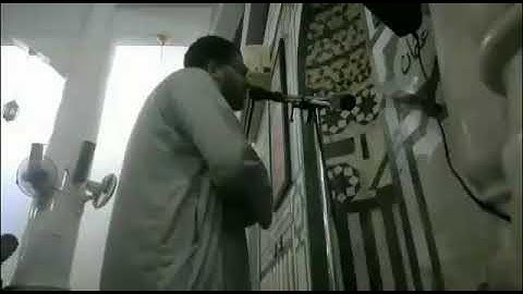 سورة الفرقان والشعراء من صلاة التراويح من مسجد عثمان الشيخ محمد سعيد كرداسة يوم الثلاثاء٢٠١٩/٥/٢١م