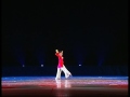 9th taoli cup chinese dance competition  liu ni