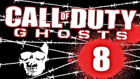 【実況】もう俺、ゴーストでいいや【CoD:Ghosts】　part8