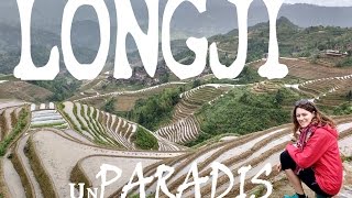 Chine - Les Rizières En Terrasse De Longji