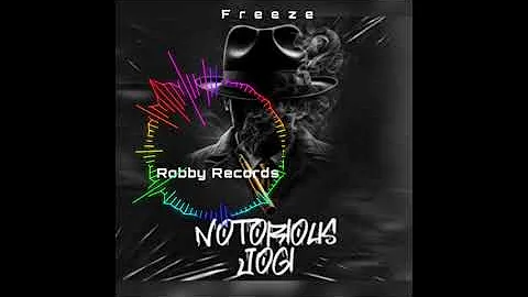Notorious Jogi (Official Song 2024)  || Freeze || Punjabi Rap Song || Punjabi song 2024
