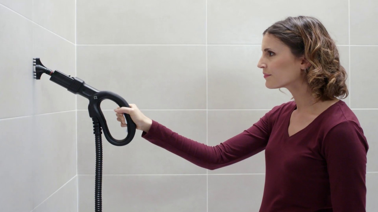 POLTI Vaporetto Smart 100 - pulitore a vapore con autonomia illimitata -  YouTube