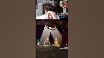 Is it a skill issue? #marioparty #funny #loser #fail #clips #cranius #streamer #twitch #wario #lol