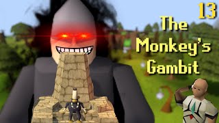 Bald Man Chronicles  The Monkey's Gambit (#13)