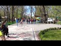 Мелитополь 24 апреля 2022 год. ПАСХА 2022. Парк Горького