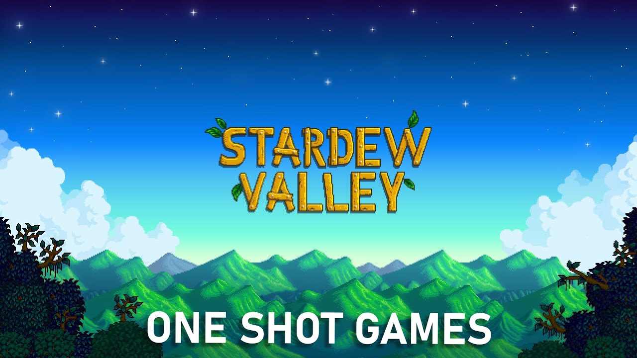 Stardew Valley  
