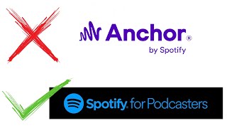 ANCHOR ahora es SPOTIFY FOR PODCASTERS  / Atención: NUEVO CANAL EN MAESTRO PODCASTER