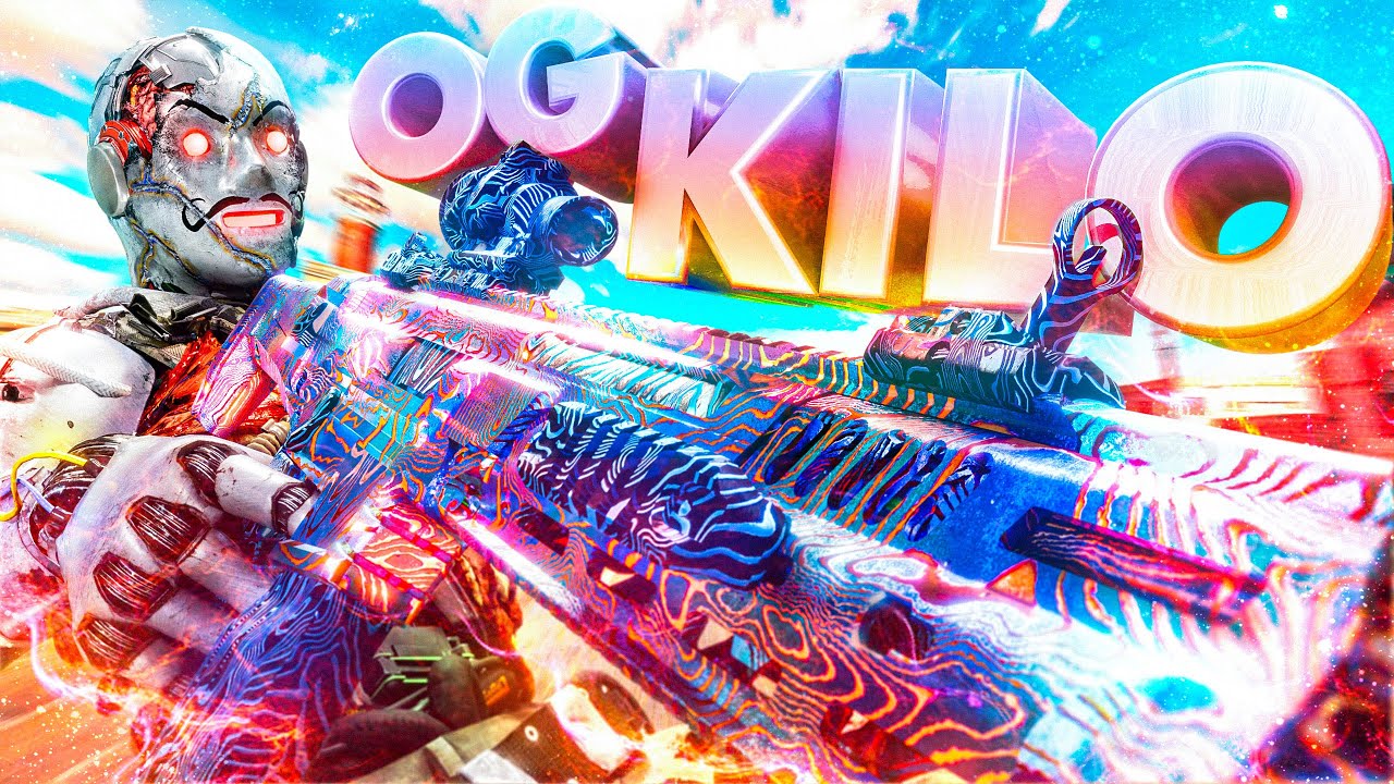 How to Properly Use the Kilo 141 in Verdansk!