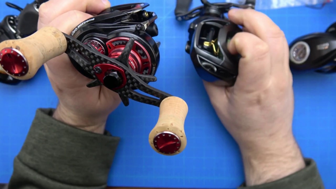 Subscriber Contributions to the cause!!!!!!! Abu Garcia Revo