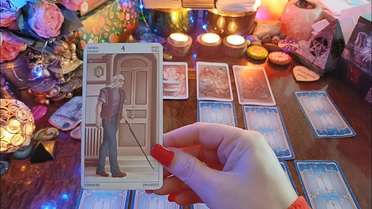 CINQUE PORTE CHE SI APRIRANNO A TE | ANALITICA TAROT 233 | TAROCCHI
