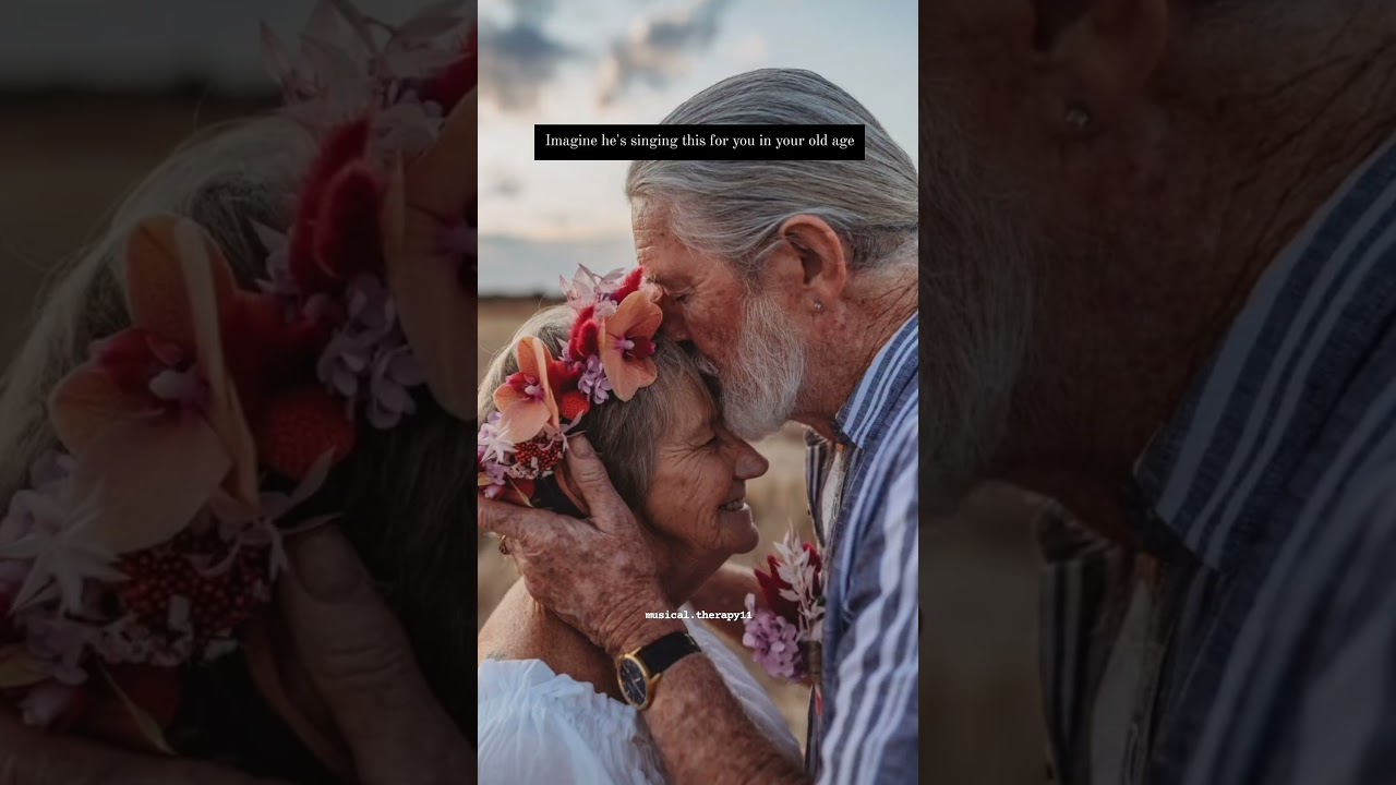 Old Couple Love | Love Status 