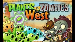 Plant Food in PvZ1 ?| Exclusive Preview 2 | Plants Vs. Zombies - Wild West PAK BETA Preview