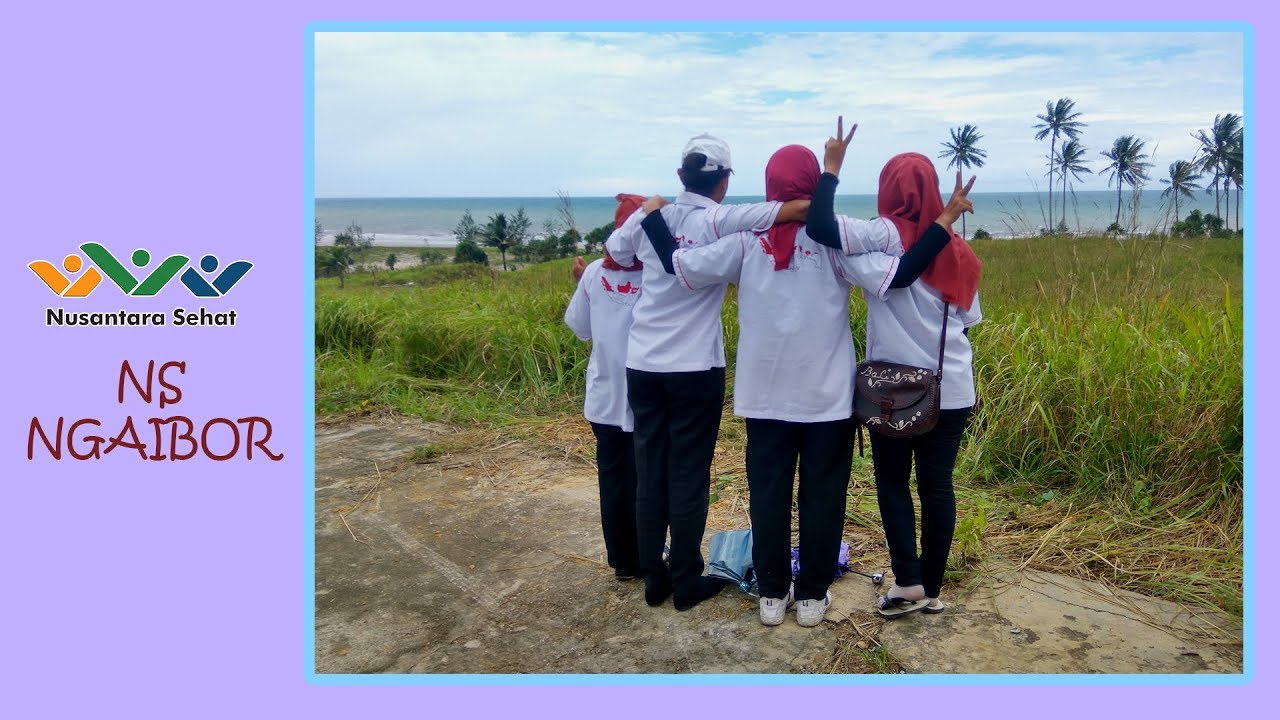 Nusantara sehat Batch 4 - Puskesmas Ngaibor Kepulauan Aru
